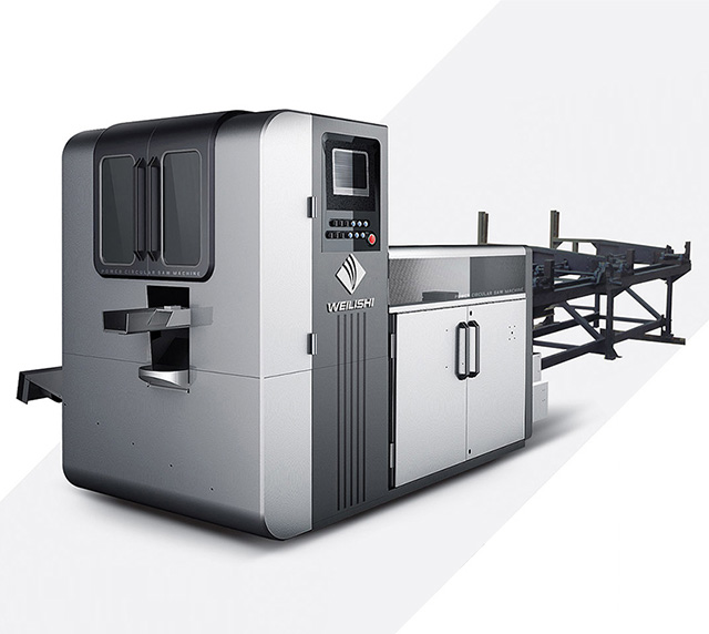 圓鋸機 WLS70CNC