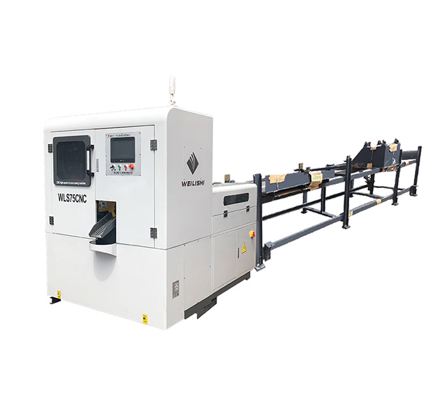圓鋸機 WLS75CNC