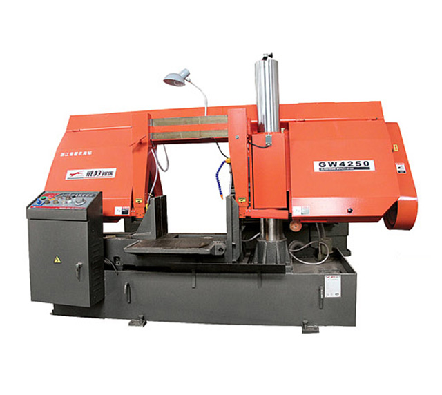 鋸床 GW4250（單柱）