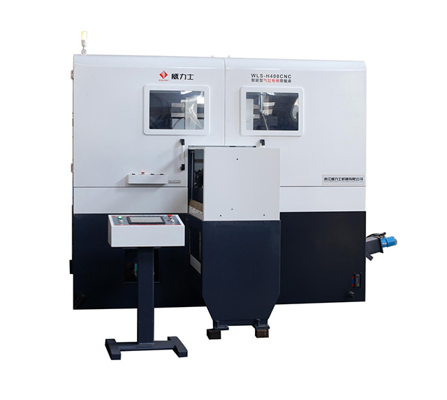 WLS-H400專用帶鋸床